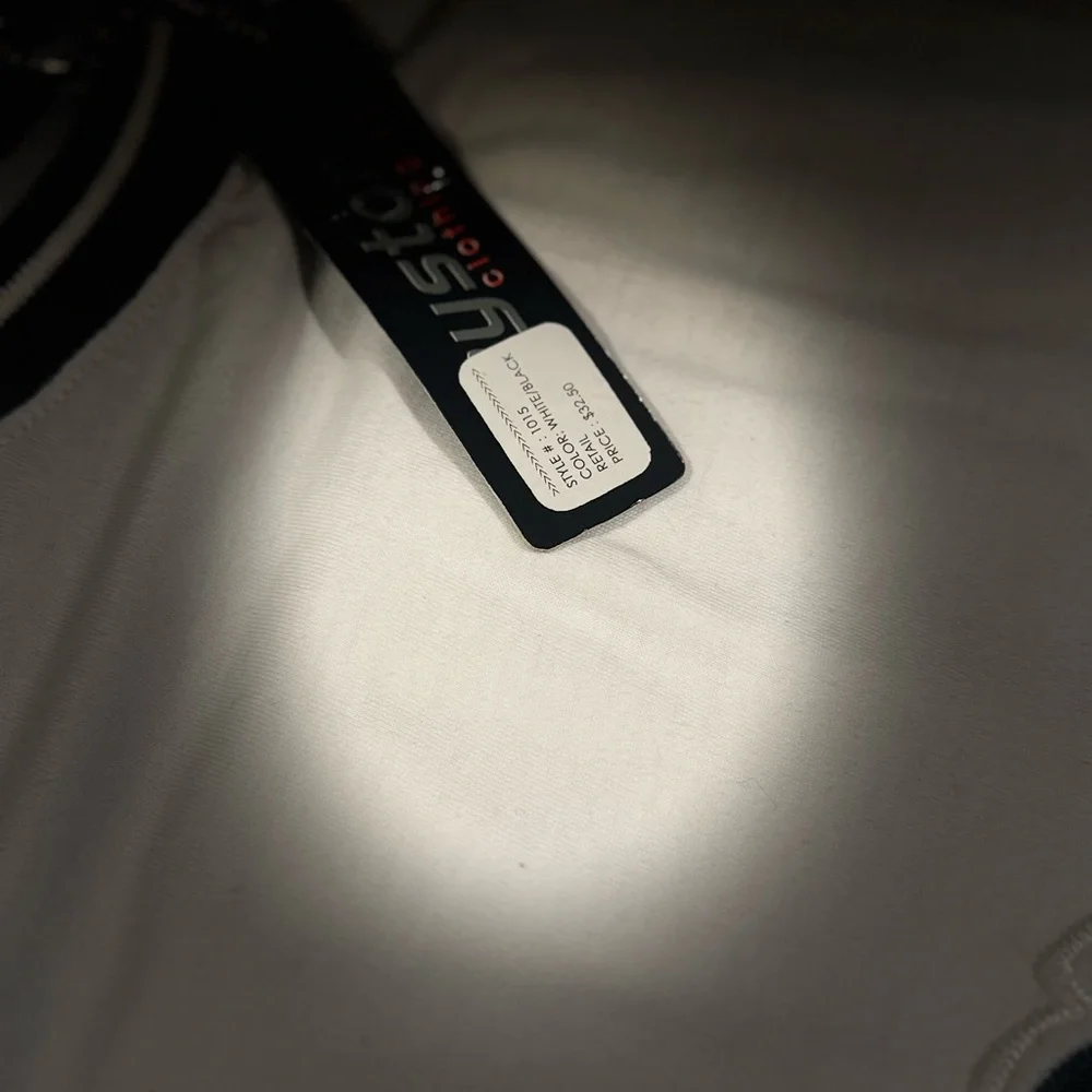 White Dukes Denim Co Shirt - Picture 6 of 7